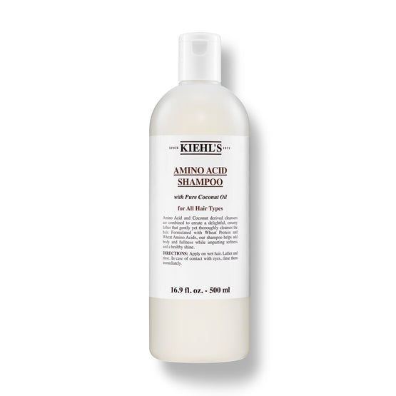 KIEHL'S AMINO ACID SHAMPOO 500ML *