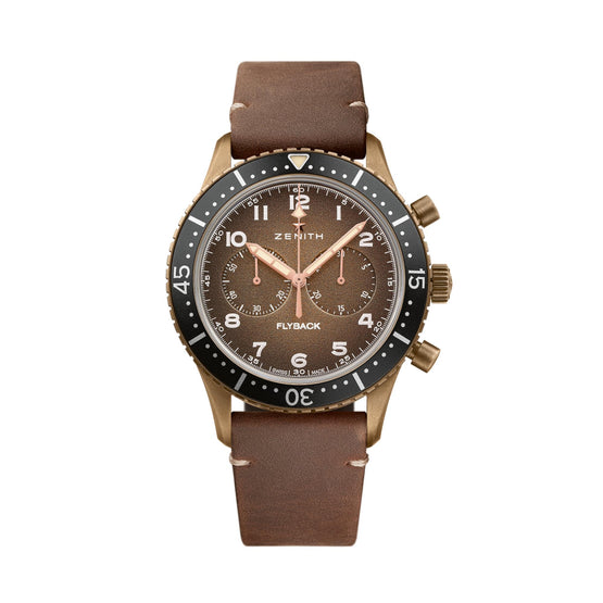 Pilot Classic Cronometro - 43mm