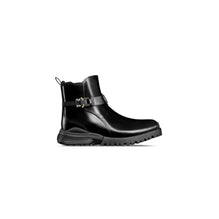 3BO358ZJQH900 - Dior Combat Jodhpur Boot - 900 Black