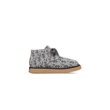 3BO361ZEUH854 - Dior Sahara Chukka Boot - 854 Gray/Light Blue