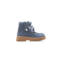 3BO364ZETH500 - Dior And Lewis Hamilton Ankle Boot – Limited And Numbered Edition - 500 Blue