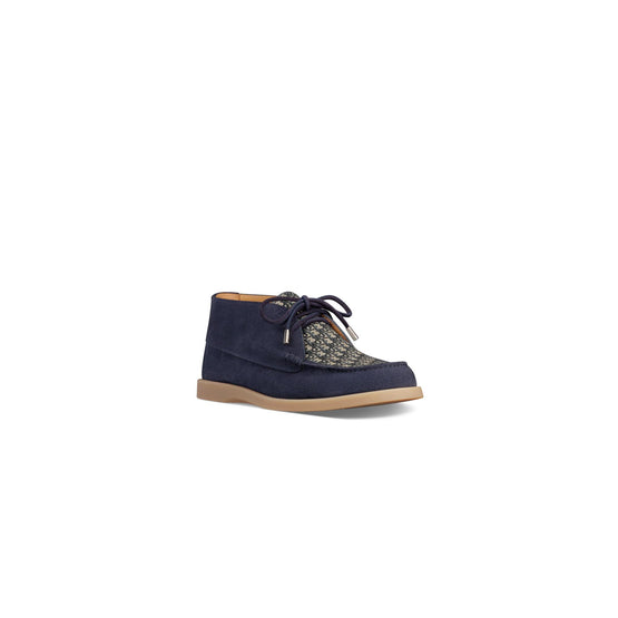 3BO365ZYJH517 - Dior Granville Chukka Boot - 517 Blue