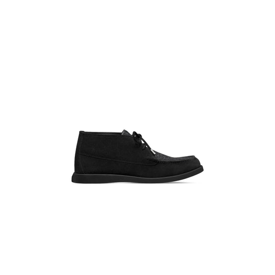 3BO365ZYJH900 - Dior Granville Chukka Boot - 900 Black