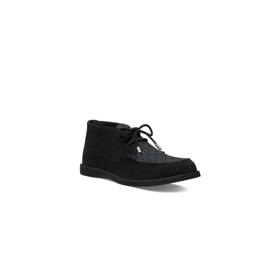 3BO365ZYJH900 - Dior Granville Chukka Boot - 900 Black