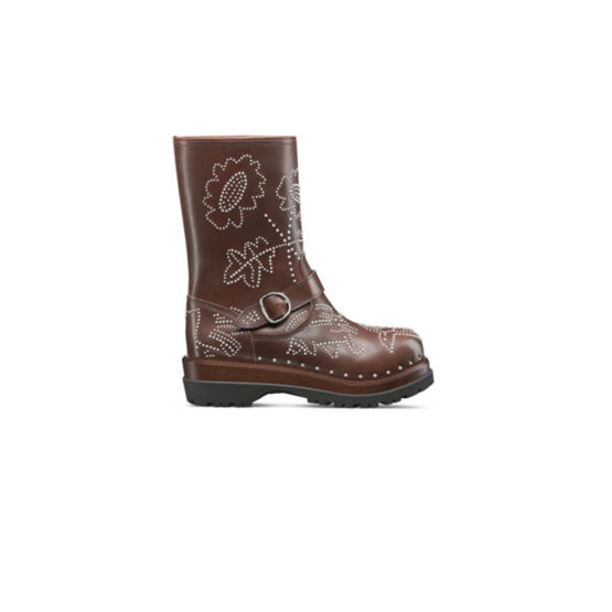 3BO368ZFCH750 - Cape Town Boot - 750 Dark Brown