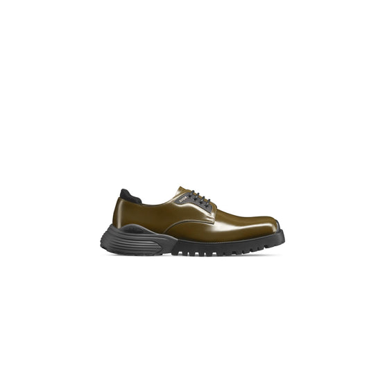 3DE372ZJQH620 - Men's Lace-Up - 620 Vert