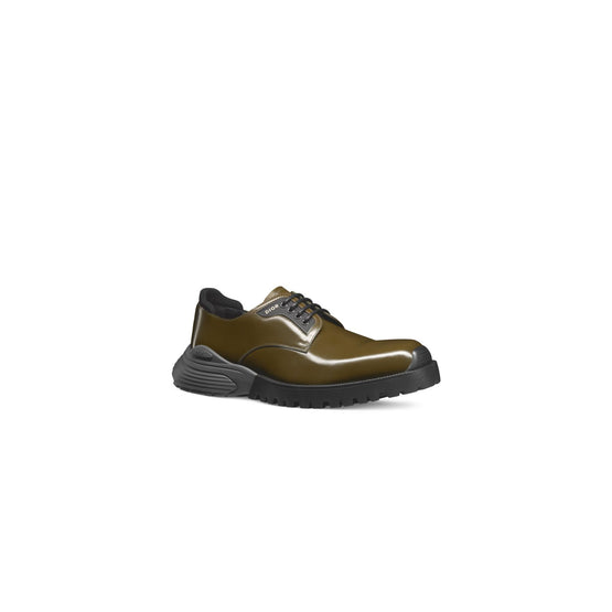 3DE372ZJQH620 - Men's Lace-Up - 620 Vert