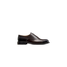 3DE387ZDUH750 - Dior Embassy Oxford Shoe - 750 Dark Brown