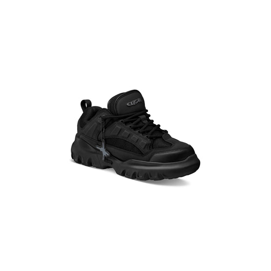 3DE395ZDSH900 - Dior And Lewis Hamilton Dior Snow Derby Shoe – Limited And Numbered Edition - 900 Black