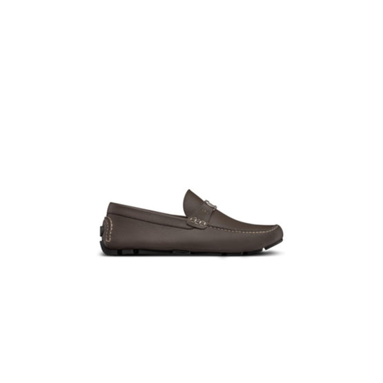3LO114YJKH767 - Dior Odéon Loafer - 767 Brown / Brown