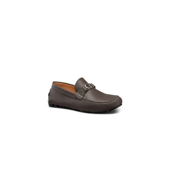 3LO114YJKH767 - Dior Odéon Loafer - 767 Brown / Brown