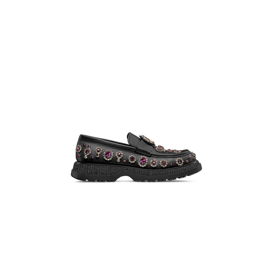3LO143ZZMH900 - Men's Loafers - 900 Black