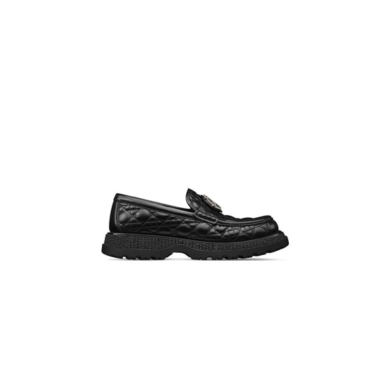 3LO143ZZPH900 - Men's Loafers - 900 Black