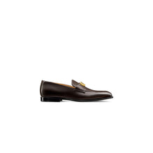 3LO144ZGKH787 - Dior Timeless Loafer - 787 Dark Brown