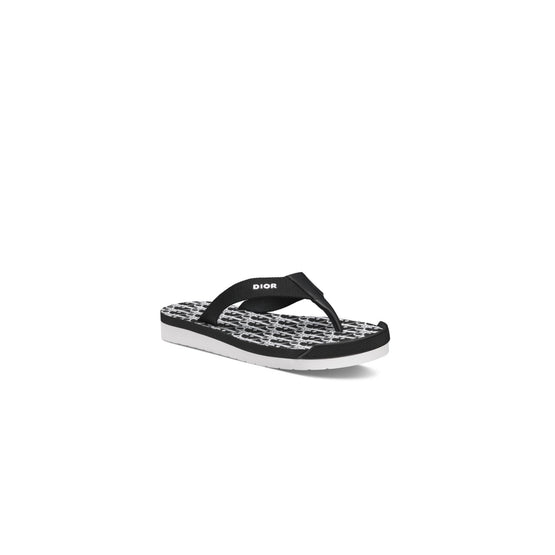 3SA086ZKTH960 - Men's Sandals - 960 Black/White