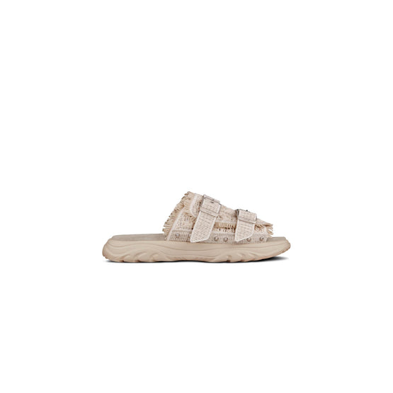 3SA104ZMUH100 - Men's Sandals - 100 Beige