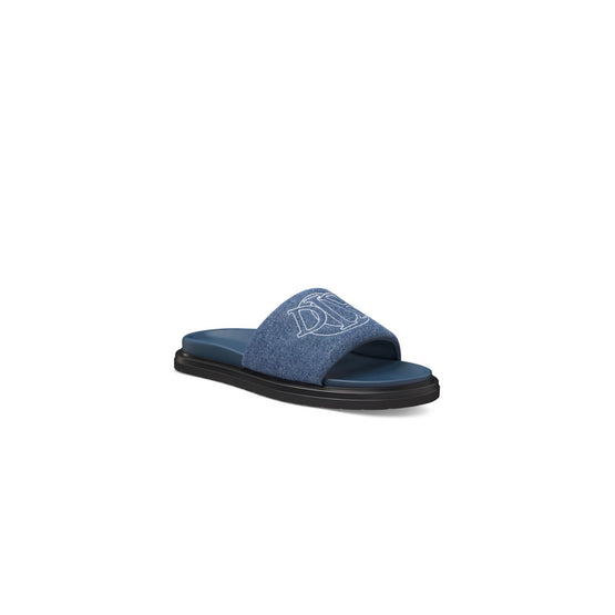 3SA143ZAXH565 - Men's Sandals - H565 Blue/Blue