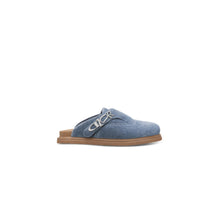 3SA169ZQCH500 - Dior And Lewis Hamilton Dior Aqua Mule - 500 Blue