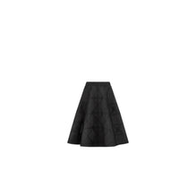 3SBM11SKTKY900 - Kids' Mid-Length Skirt - 900 Noir