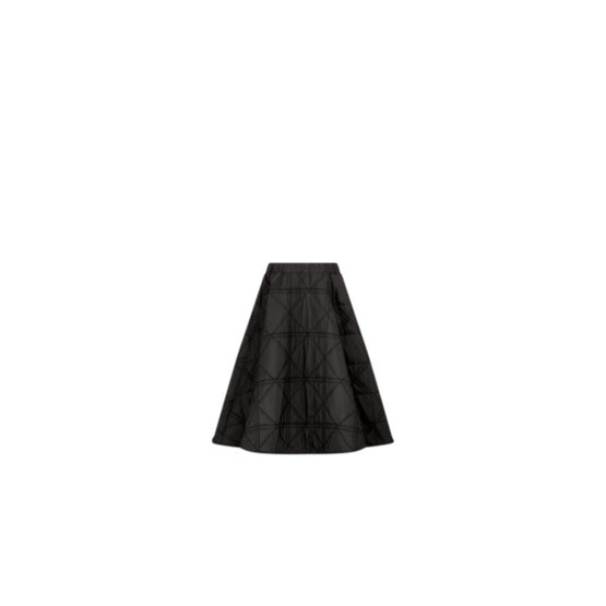 3SBM11SKTKY900 - Kids' Mid-Length Skirt - 900 Noir