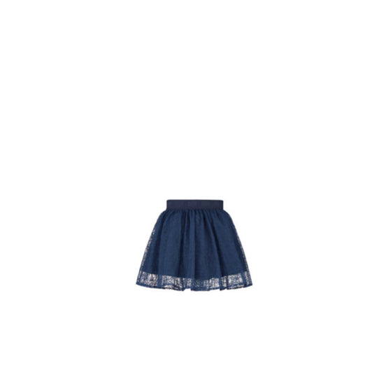 3SBM11SKTVY540 - Kids' Short Skirt - 540 Marine