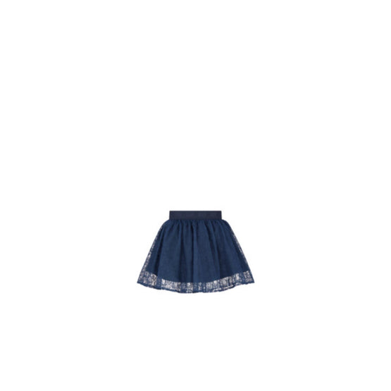3SBM11SKTVY540 - Kids' Short Skirt - 540 Marine
