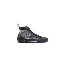 3SH118YJPH960 - B23 High-Top Sneaker - 960 Black/White