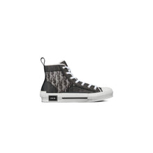 3SH118YJPH961 - B23 League High-Top Sneaker - 961 Black/Beige
