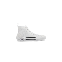 3SH118YNTH060 - B23 League High-Top Sneaker - 060 White/White