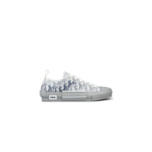 3SN249YNTH568 - B23 League Low-Top Sneaker - 568 Blue/Grey