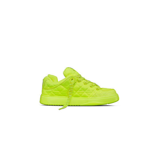 3SN288ZAKH205 - Men's Sneakers - 205 Yellow Fluo