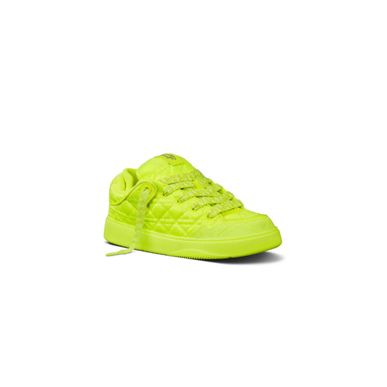 3SN288ZAKH205 - Men's Sneakers - 205 Yellow Fluo