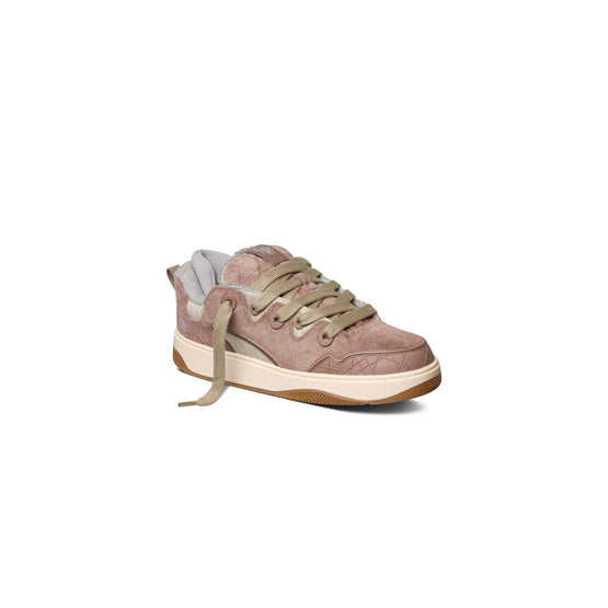 3SN289ZTFH761 - Men's Sneakers - 761 Brown/Beige
