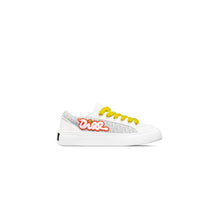 3SN303ZEYH000 - Dior And Kaws B33 Spin Sneaker – Limited And Numbered Edition - 000 White