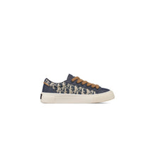 3SN303ZFKH577 - B33 Spin Sneaker - 577 Blue/Brown