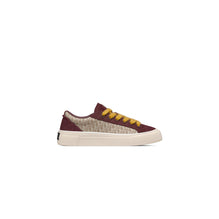 3SN303ZWNH411 - B33 Spin Sneaker - 411 Violet/Beige