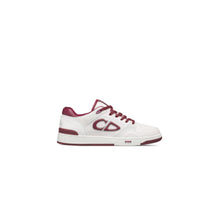 3SN318ZNTH063 - B57 Dribble Low-Top Sneaker - 063 White/Red