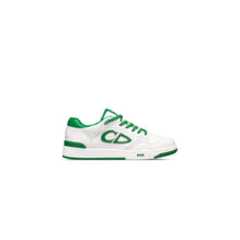 3SN318ZNTH066 - B57 Dribble Low-Top Sneaker - 066 White/Green
