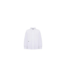 3WBM11SRTEY001 - Kids' Shirt - 001 Blanc