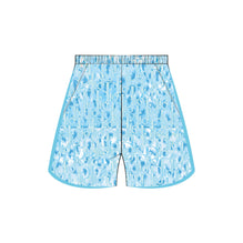 3WBM21SWMBY160 - Kid Boy's Swm Shorts - 160 Bleu/Blanc