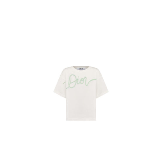 3WBM23TEEDY013 - Kids' T-Shirt - 013 Blanc Lait