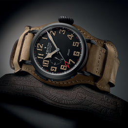 Pilot Type 20 Steel GMT - 48mm