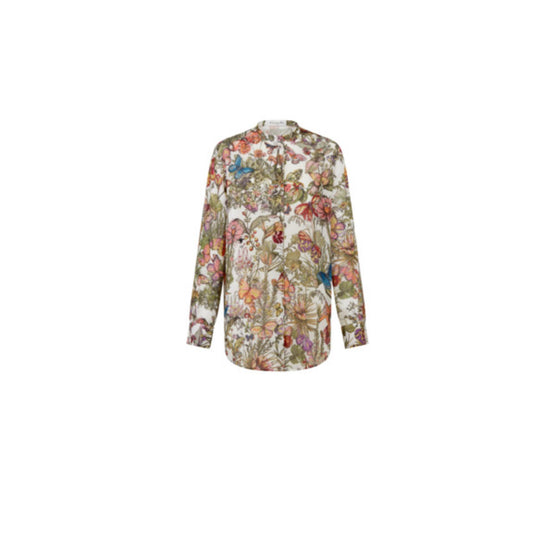 411B55A3677X9840 - Women's Shirt - 9840 Multicolore