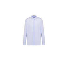 413C513B6242C070 - Dior Icons Dior Embroidered Shirt - 070 Blanc