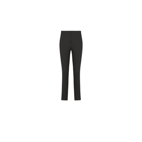 417P52A3290X9000 - Fitted Pants - 9000 Noir