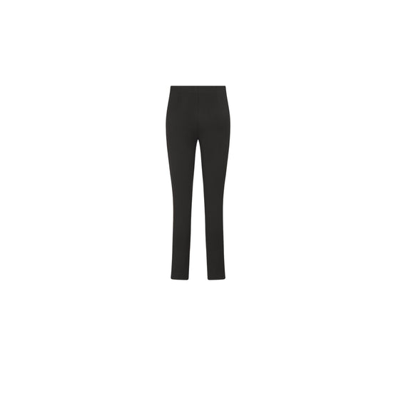 417P52A3290X9000 - Fitted Pants - 9000 Noir