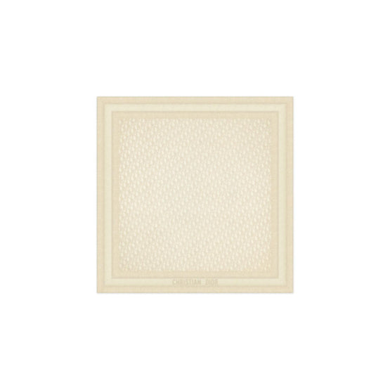 41DOB090L670CO90 - Dior Oblique 90 Square Scarf - O90 Dore