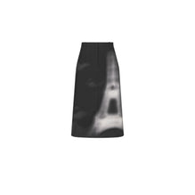 421J15A1999X9330 - Women's Skirt - 9330 Fantaisie Noir