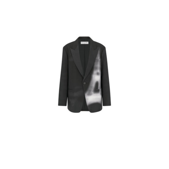 421V17A1999X9330 - Women's Jacket - 9330 Fantaisie Noir