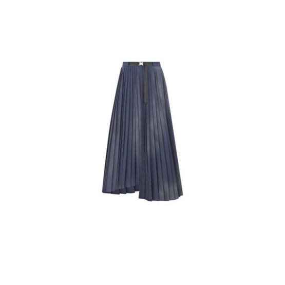 427J63A3339X5815 - Women's Skirt - 5815 Fantaisie Bleu
